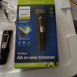 Philips Trimmer