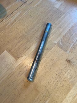 Schwinn seat post Cruiser 1984