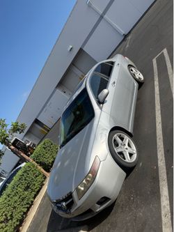 2004 Acura TSX
