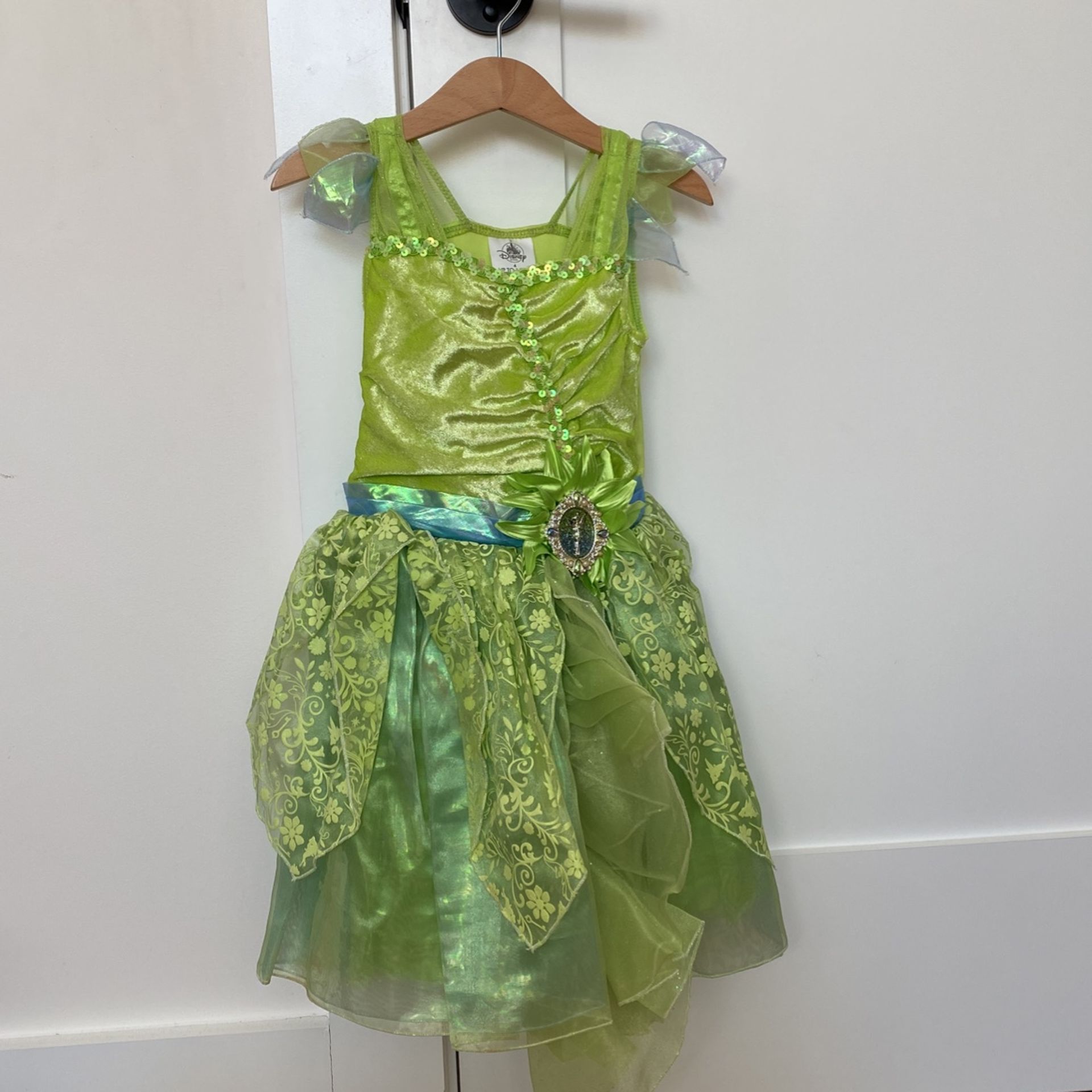 Tinkerbell Costume 