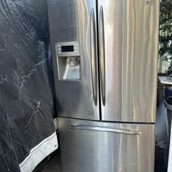 GE Profile French Door Refrigerator