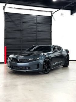 2020 Chevrolet Camaro