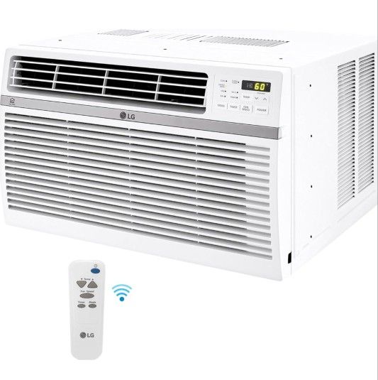 LG WINDOW AC 8,000 BTU