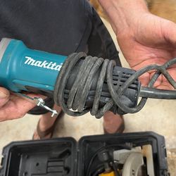 Makita Angle Grinder