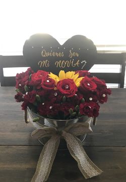 Flower Arrangements