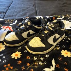 Nike Panda Dunks (toddlers)