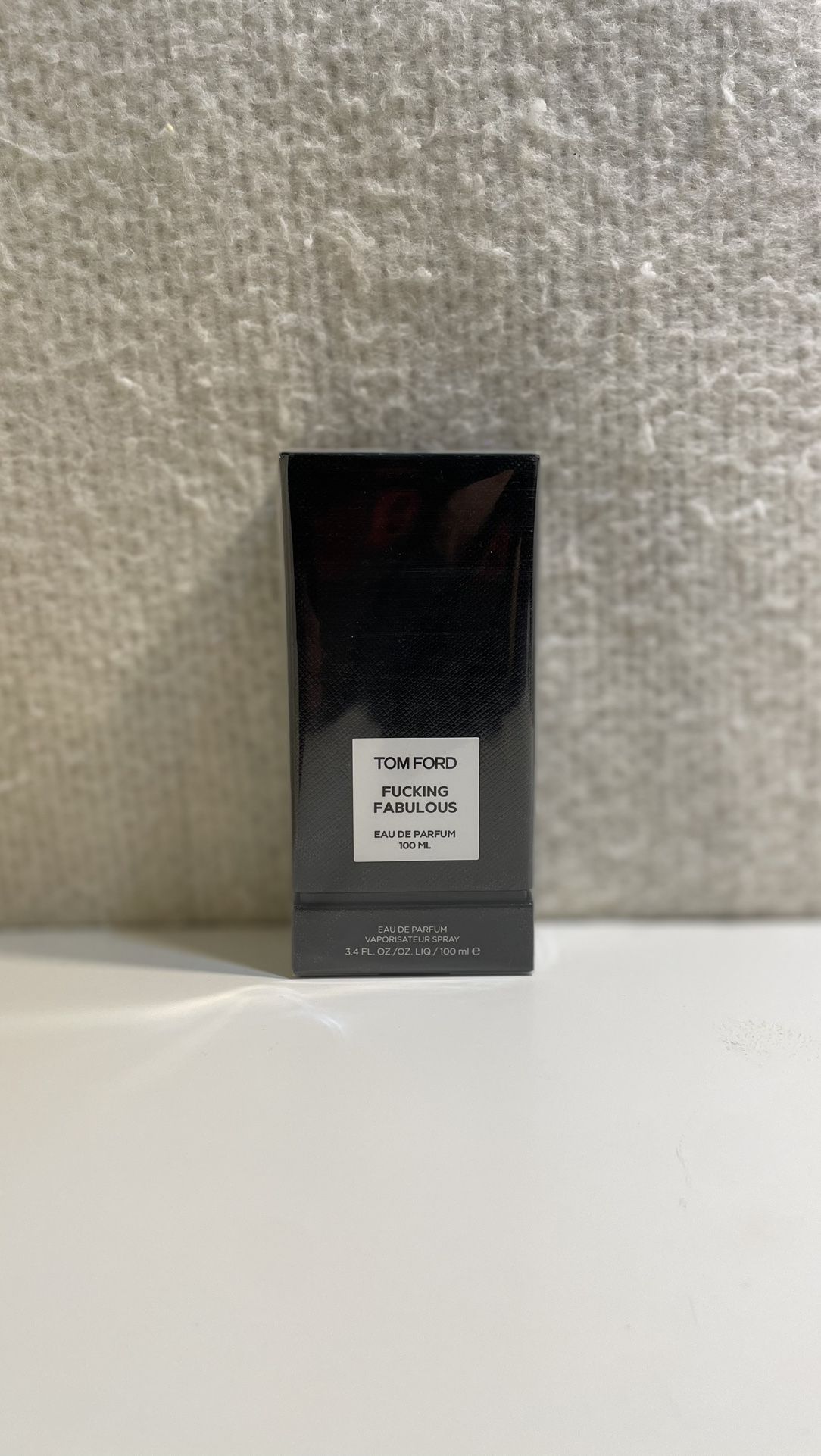 Tom ford f*cking fabulous