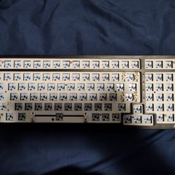 Royal Kludge RK98 Mechanical Keyboard (Modded)