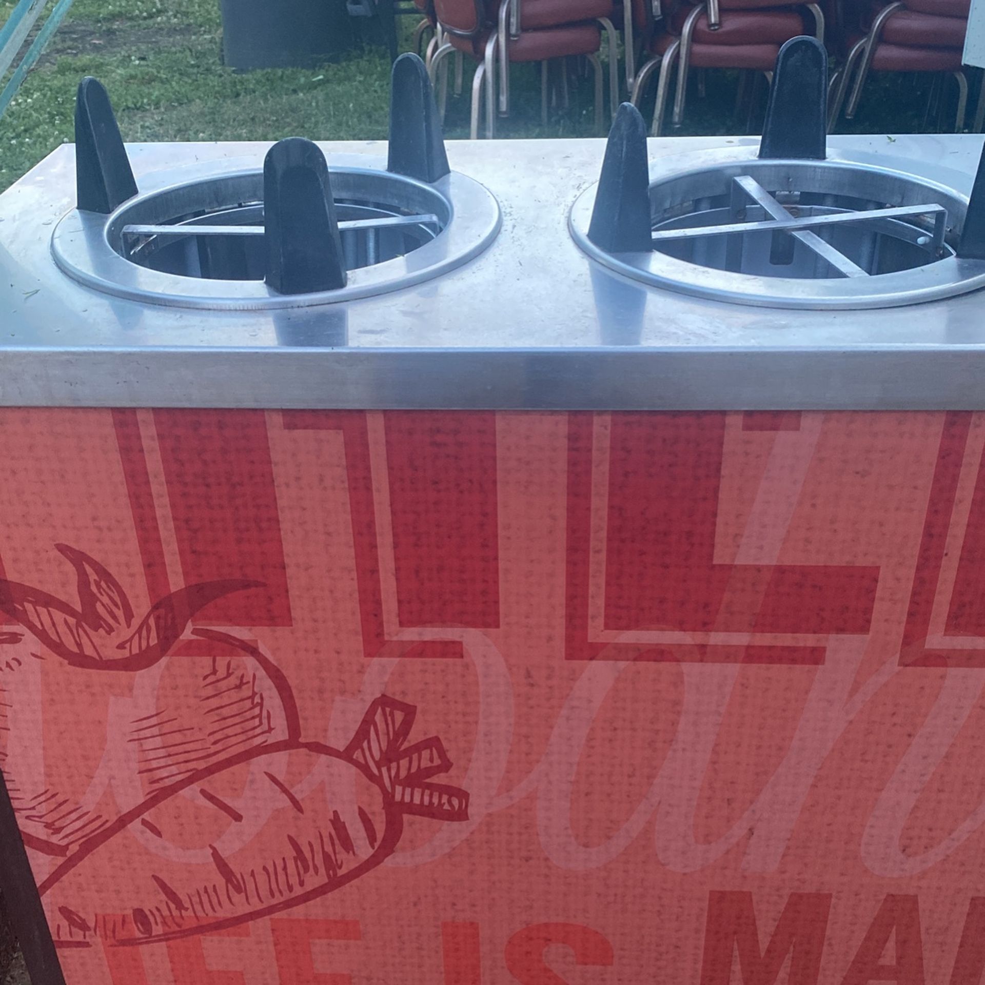 Plate Holder