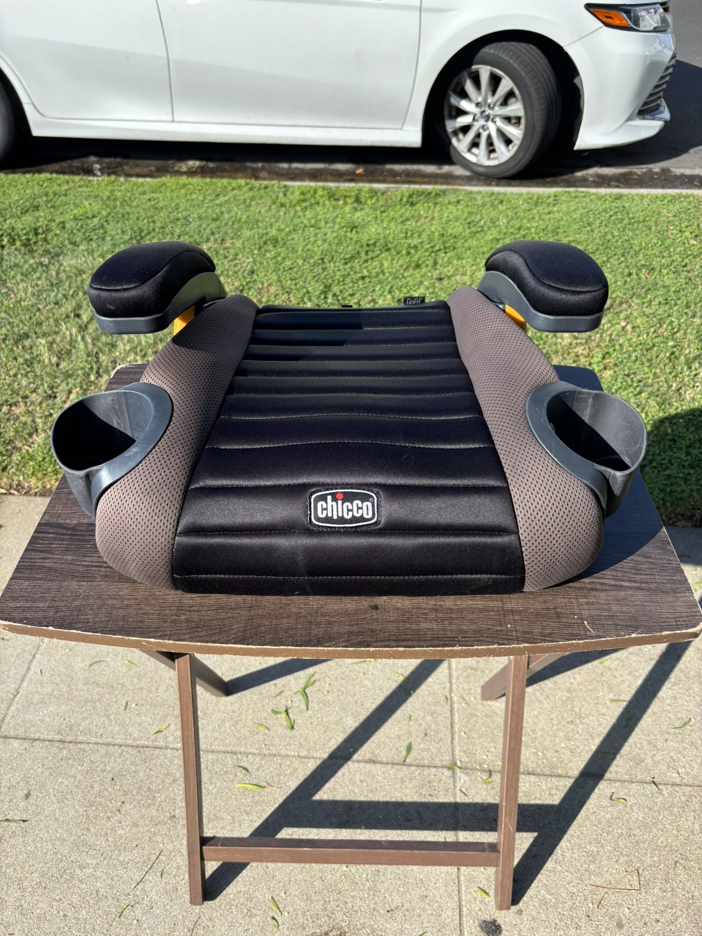 Booster Car Seat