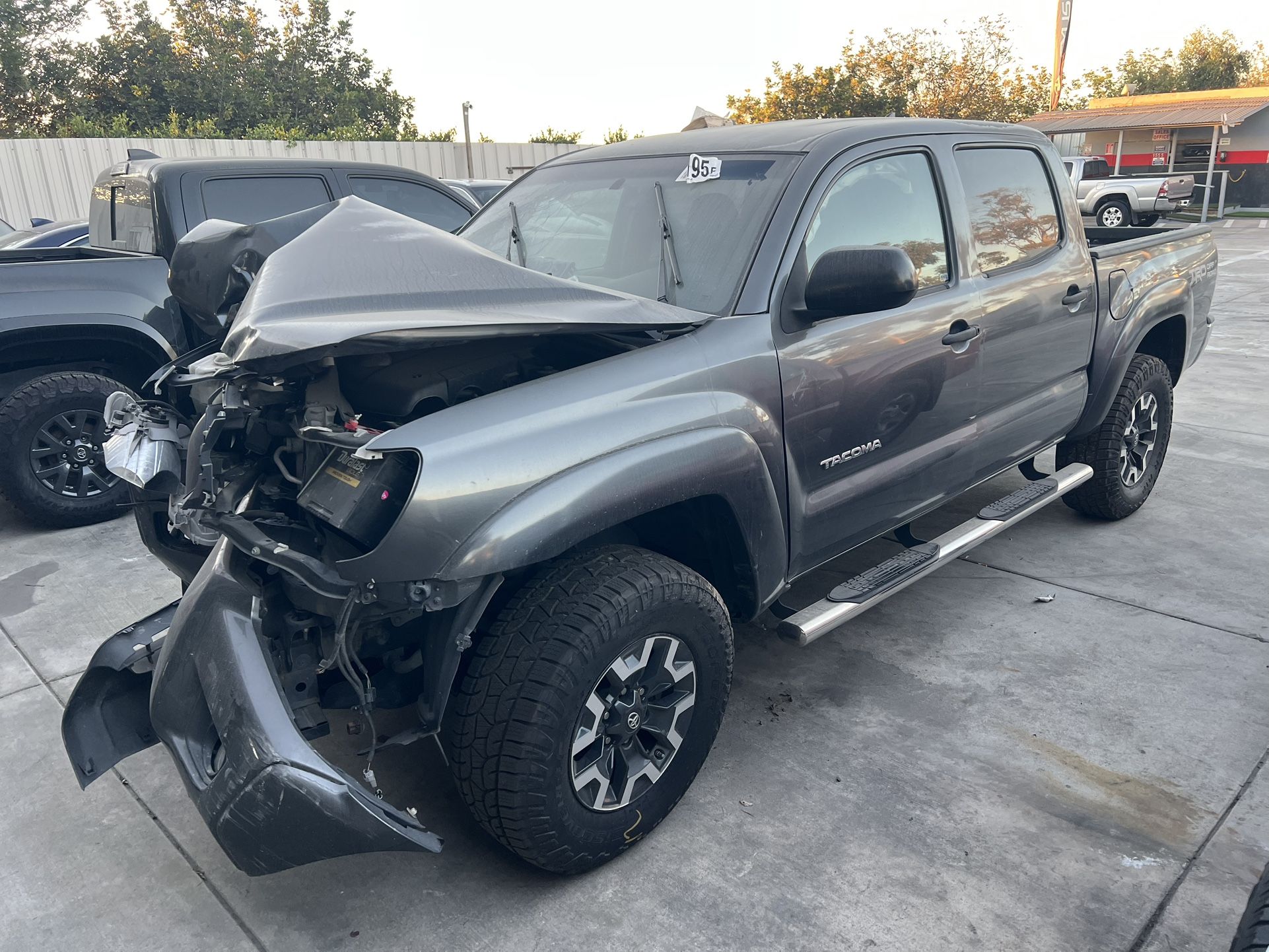 Terrific Used Tacoma San Diego Images