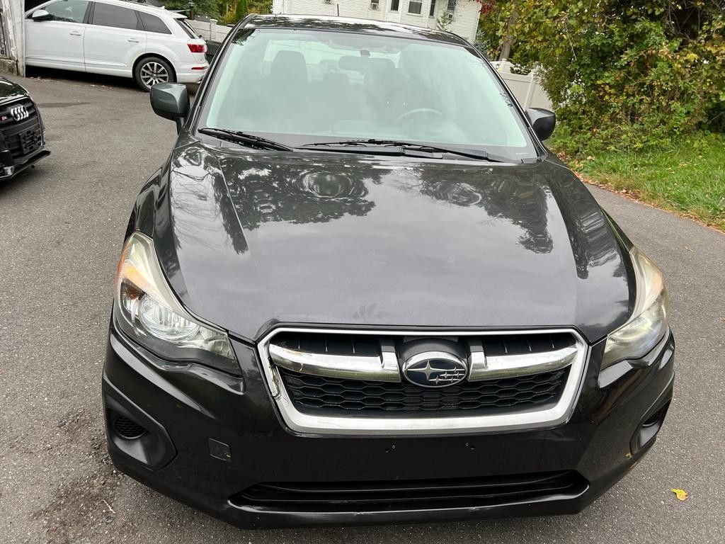 2012 Subaru Impreza