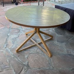 Outdoor Table