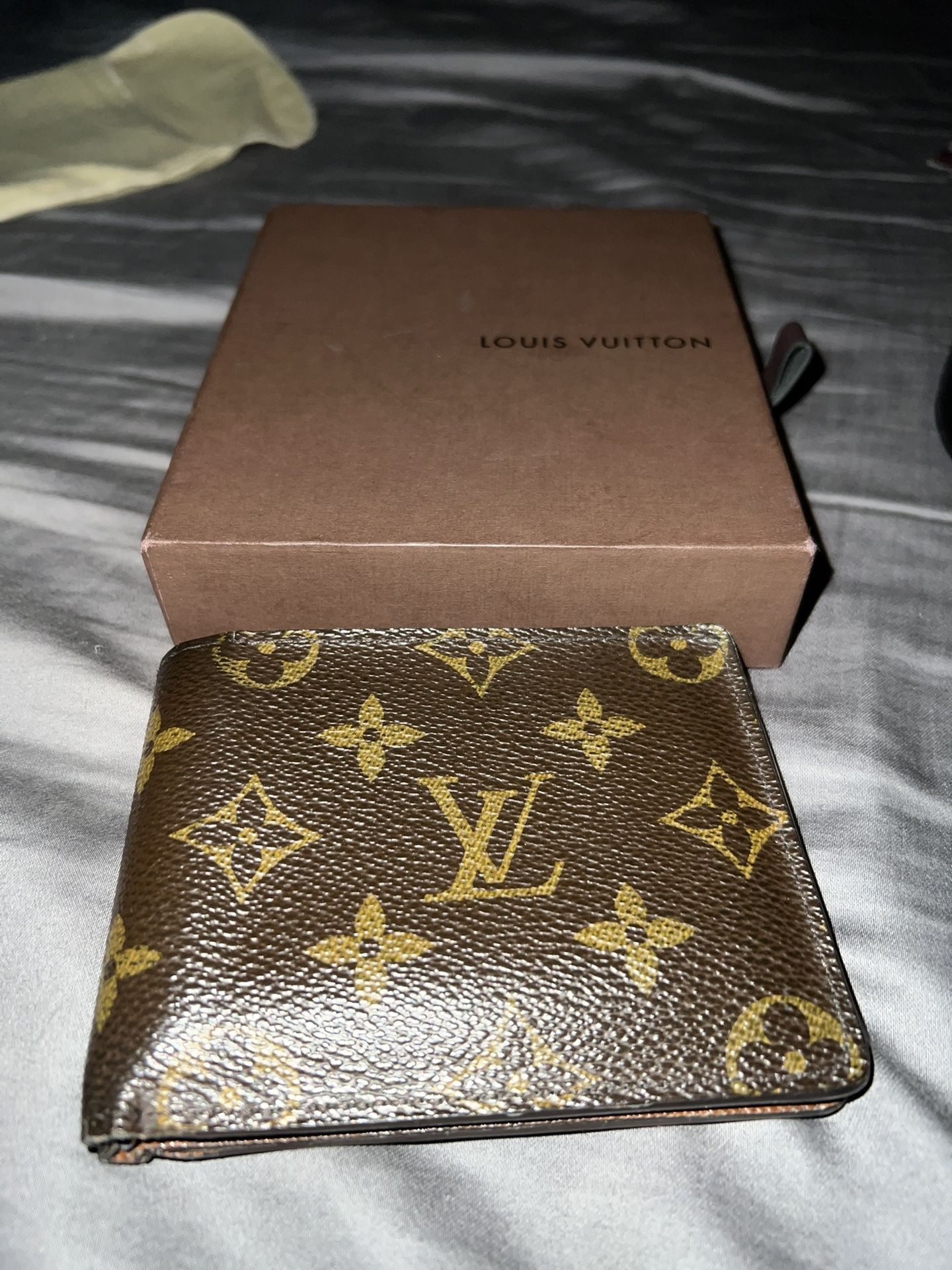 Louis Vuitton Wallet