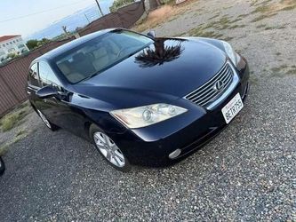 2009 Lexus ES