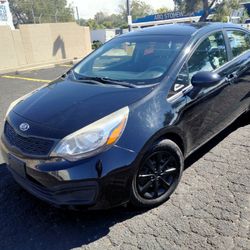 2014 KIA Rio