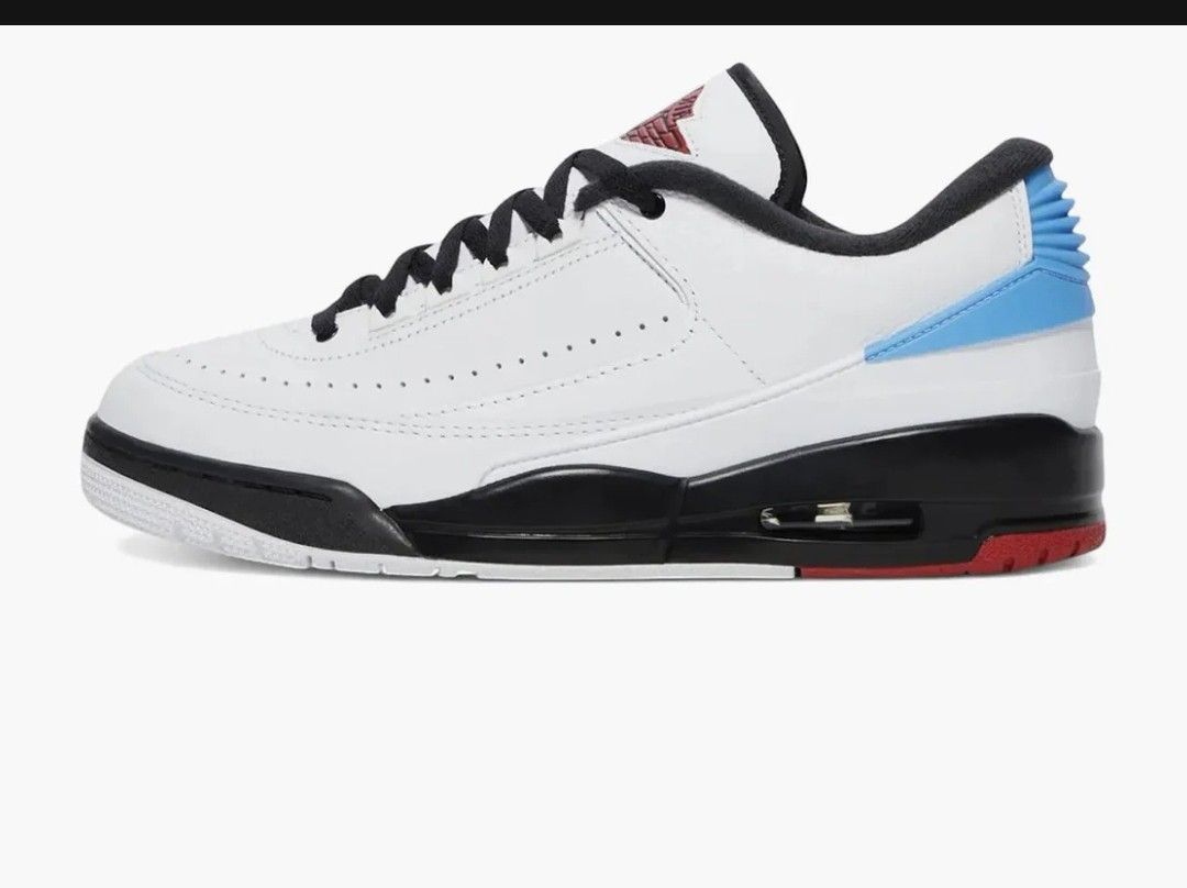 Nike Jordan 2/3 Mens Shoes
 White