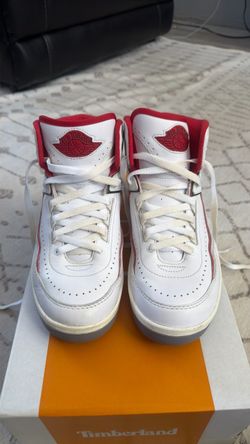 Air Jordan 2 Retro “Origins” Size 6.5