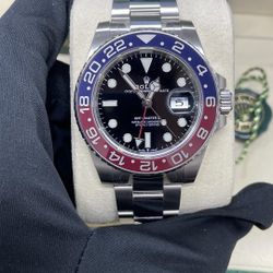 𝐑𝐨𝐥𝐞𝐱  Greenwich watch
