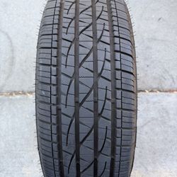 1 Firestone Tire 225/65/17
