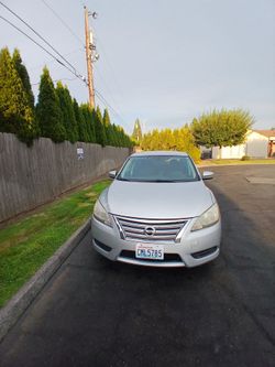 2015 Nissan Sentra
