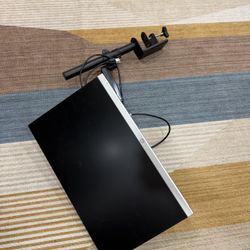 24 Inch HP PC Monitor With Arm