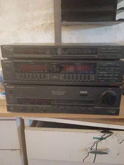 Home audio