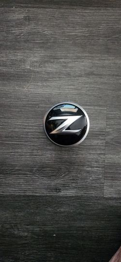 Nissan Fender Emblem.