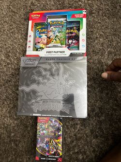 Pokémon Cards