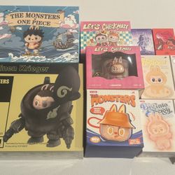 Labubu Items!