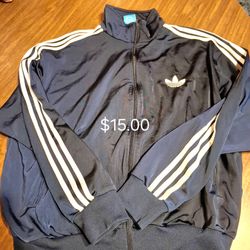 Men's $15.00 Adidas  2XL