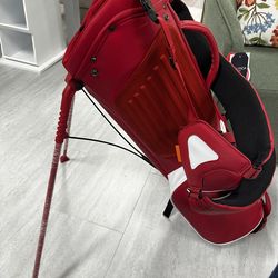 Stitch Golf Stand Bag