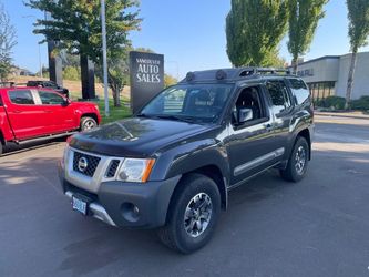 2015 Nissan Xterra