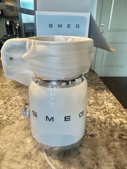 SMEG Milk Frother (Brand New)