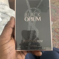 YSL Black Opium 90ml EDP 