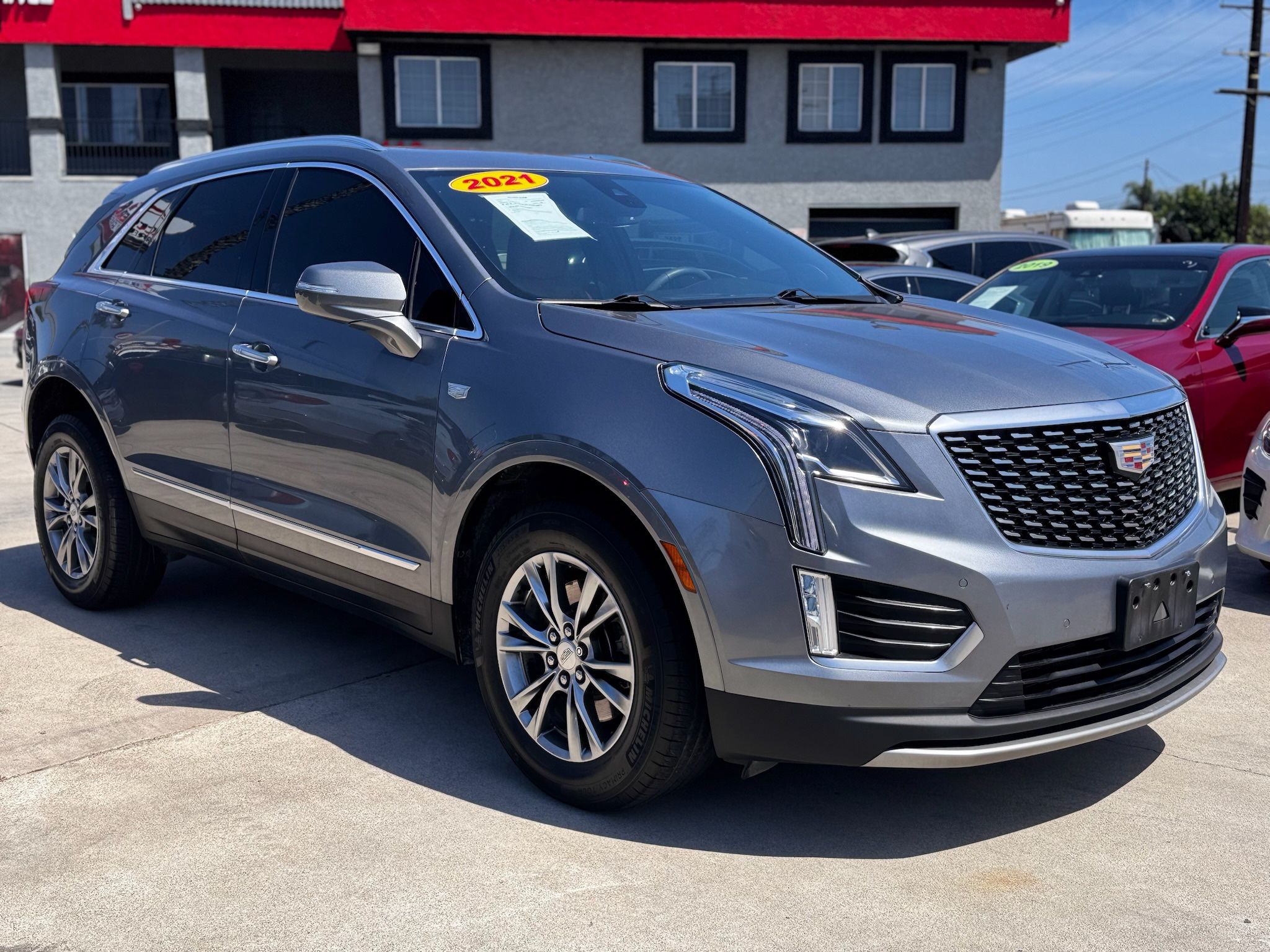 2021 Cadillac XT5