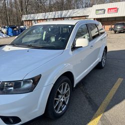 2019 Dodge Journey GT AWD