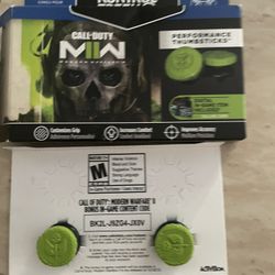 Kontrol freek PS5 PS4 Call Of duty MW Performance Thumbsticks