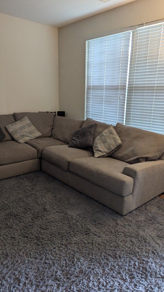 Boyhill Sectional From Big lots