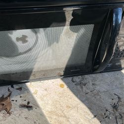 30 Inch Over Stove Microwave 