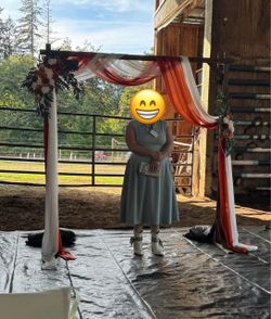 Wedding Arch