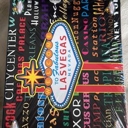 Las Vegas Photo Album |4X6 | Hoods 100