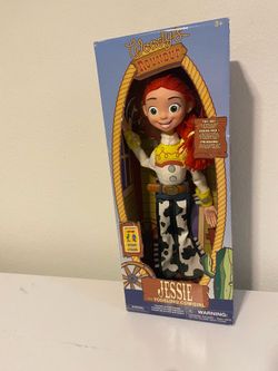 Woody girl