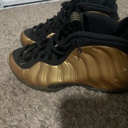 Foamposite Pro (Gold)