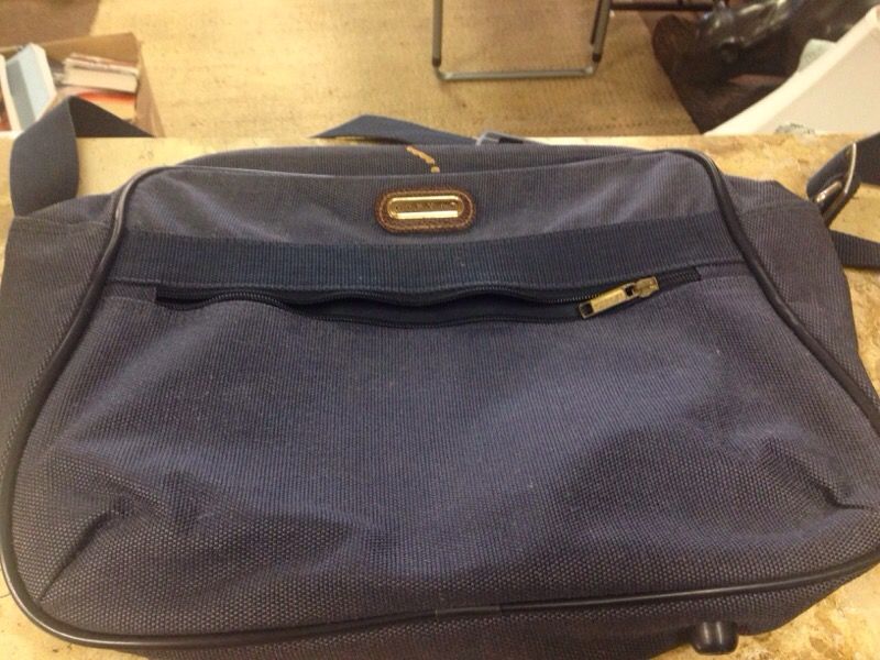 Jaguar Duffle Bag