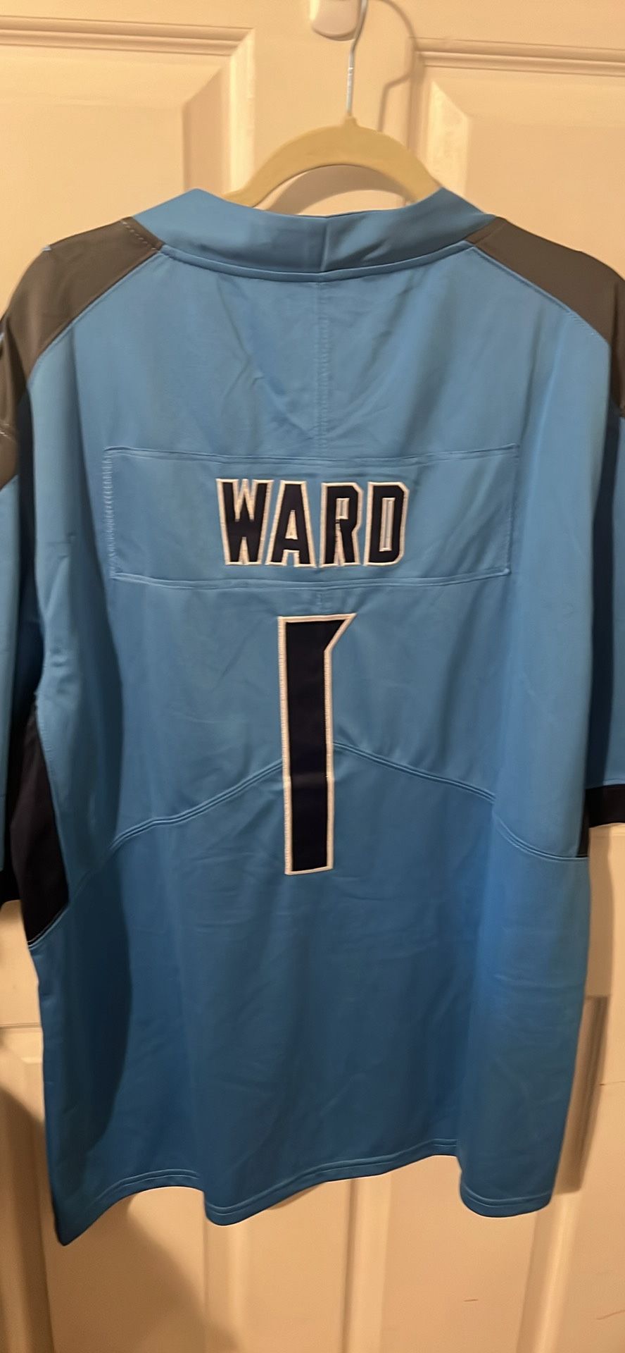 Ward Jersey #1 Size Large