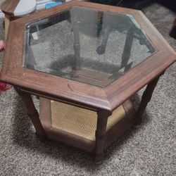 Mid Century Modern End Table