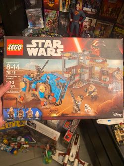 Lego Star Wars 75148 Encounter on jakku