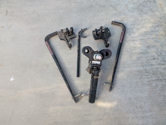 Trailer Hitch Ez Lift 1000