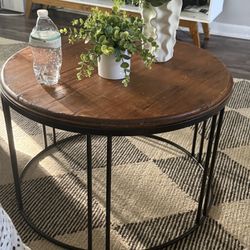 Coffee Table 